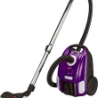 Bissell Zing Bagged Canister Vacuum, Purple