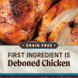 Merrick Grain Free Real Chicken & Sweet Potato Recipe Large Breed Dry Dog Food, 22 lbs.