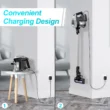 INSE M500 Cordless Bagless Stick Vacuum