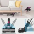 Inse Cordless Stick Vacuum