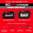 Milwaukee 49-16-2719 M18 FUEL Hedge Trimmer Attachment for Milwaukee QUIK-LOK Attachment System