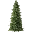 Slim Profile Artificial Kennedy Fir Christmas Tree Unlit
