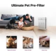 Winix HR900 Ultimate Pet 5-Stage True HEPA Air Purifier with PlasmaWave Technology