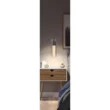 Artika OME1LB-HD2D Essence 1-Light Chrome Modern Integrated LED Ceiling Hanging Pendant Light