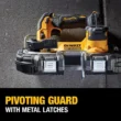DEWALT DCS377B ATOMIC 20-Volt MAX Cordless Brushless Compact 1-3/4 in. Bandsaw (Tool-Only)