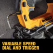 DEWALT DCS377B ATOMIC 20-Volt MAX Cordless Brushless Compact 1-3/4 in. Bandsaw (Tool-Only)
