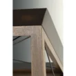 Progress Lighting Briarwood Collection 5-Light Antique Bronze Farmhouse Linear Island Chandelier Light