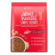 WholeHearted Simple Blends Beef, Rice & Egg Recipe Dry Dog Food, 22 lbs.