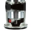 Makita RT0701C 6.5 Amp 1-1/4 HP Corded Fixed Base Variable Speed Compact Router with Quick-Release