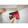 Milwaukee M18 FUEL 2841-20 18V Brushless Cordless Gen II 16-Gauge Angled Finish Nailer - Tool-Only
