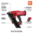 Milwaukee 2745-20 M18 FUEL 3-1/2 in. 18-Volt 30-Degree Lithium-Ion Brushless Cordless Framing Nailer (Tool-Only)