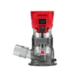 Milwaukee 2723-20-48-11-1850 M18 FUEL 18V Lithium-Ion Brushless Cordless Compact Router with M18 5.0 Ah Battery