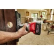Milwaukee 2723-20-48-11-1850 M18 FUEL 18V Lithium-Ion Brushless Cordless Compact Router with M18 5.0 Ah Battery
