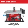 Milwaukee 48-08-0561 Compact Folding Table Saw Stand