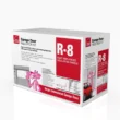 Owens Corning GD01 Garage Door Fiberglass Insulation Kit 22 in. x 54 in. (8-Panels)