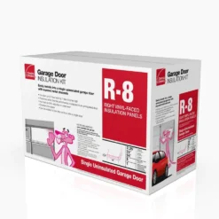 Owens Corning GD01 Garage Door Fiberglass Insulation Kit 22 in. x 54 in. (8-Panels)