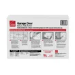 Owens Corning GD01 Garage Door Fiberglass Insulation Kit 22 in. x 54 in. (8-Panels)