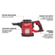 Milwaukee 0880-20-0882-20 M18 18-Volt 2 Gal. Lithium-Ion Cordless Wet/Dry Vacuum with M18 Compact Vacuum (2-Tool)