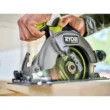 RYOBI SBCS01B ONE+ HP 18V Brushless Cordless Compact 6-1/2 in. Circular Saw (Tool Only)