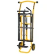 DEWALT DWX726 32-1/2 in. x 60 in. Rolling Miter Saw Stand with 300 lbs. Capacity