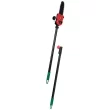 TrimmerPlus TPP720 Universal Pole Saw with Extension Pole String Trimmer Attachment