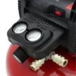 Porter-Cable C2002 6 Gal. 150 PSI Portable Electric Pancake Air Compressor