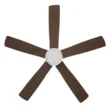Hampton Bay Fanelee 52133 54 in. White Color Changing