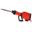 XtremepowerUS 61108-XPH2 24 in. 2200-Watt Heavy-Duty Electric Jackhammer Demolition Hammer Concrete Breaker Tool Kit
