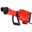 XtremepowerUS 61108-XPH2 24 in. 2200-Watt Heavy-Duty Electric Jackhammer Demolition Hammer Concrete Breaker Tool Kit