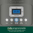 Cuisinart Coffee Maker, Perfecttemp 14-Cup Glass Carafe, Programmable Fully Automatic, Black, DCC-3200BKSP1