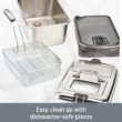 All-Clad Electrics 3.5 Liter Clean Pro Deep Fryer