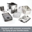All-Clad Electrics 3.5 Liter Clean Pro Deep Fryer