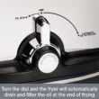 All-Clad Electrics 3.5 Liter Clean Pro Deep Fryer