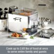 All-Clad Electrics 3.5 Liter Clean Pro Deep Fryer