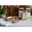 All-Clad D3™ Stainless Frying Pan with Lid - 12" Diameter