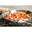 All-Clad D3™ Stainless Frying Pan with Lid
