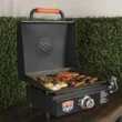 Blackstone Single Burner Liquid Propane 12500 BTU Gas Grill
