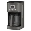 Cuisinart Coffee Maker, Perfecttemp 14-Cup Glass Carafe, Programmable Fully Automatic, Black, DCC-3200BKSP1
