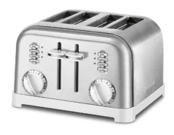Cuisinart 4 Slice Toaster