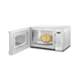 Danby 17.312'' 0.7 Cubic Feet cu. ft. Countertop Microwave - White