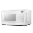 Danby 17.312'' 0.7 Cubic Feet cu. ft. Countertop Microwave - White