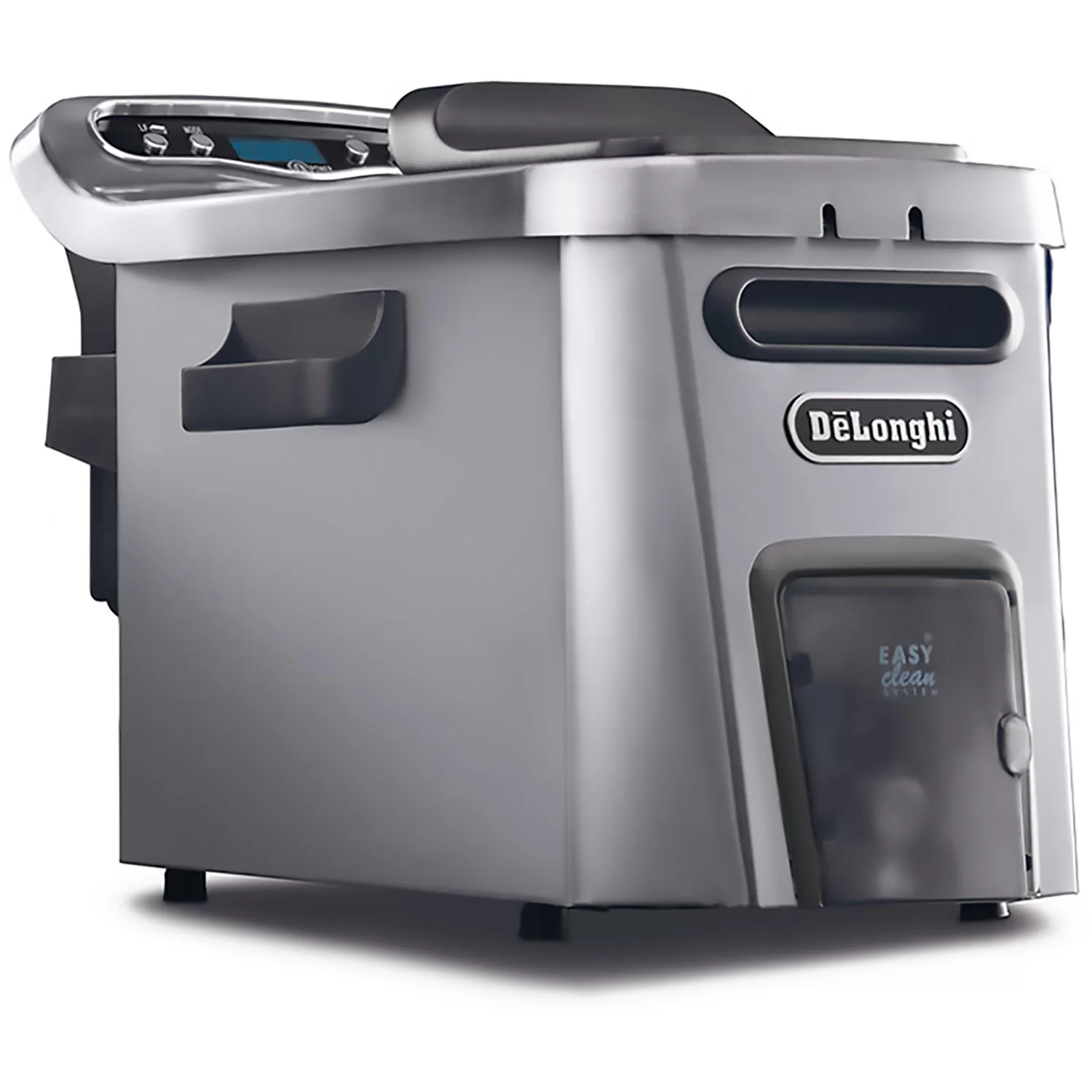 DeLonghi Livenza 4.5 Liter Deep Fryer with Easy Clean Drain System DeLonghi Livenza 4.5 Liter Deep Fryer with Easy Clean Drain System - Image 2