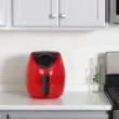 Deco Chef 3.5 Liter Electric Oil-Free Digital Fryer