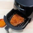 Deco Chef 5.8 Liter Digital Electric Fryer - Black