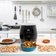 Deco Chef 5.8 Liter Digital Electric Fryer