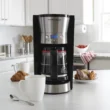 Hamilton Beach 12-Cup Programmable Coffee Maker