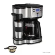 Hamilton Beach 12-Cup The Scoop Two Way Coffee Maker