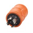 AC WORKS ADL1430L620 Locking Adapter NEMA L14-30P 30Amp 125/250Volt 4Prong