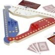 Across the Board Marbles & Jokers Game