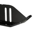 ARMORskids ASE2425 Heavy Duty Snow Blower Skid Shoes Fits 2-1/4 in. and 4-1/4 in. Slot Spacing (Set of 2)